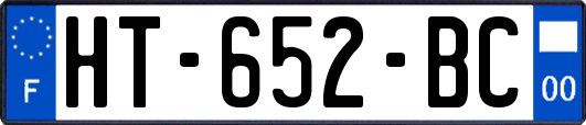 HT-652-BC