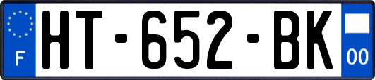 HT-652-BK