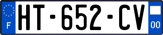 HT-652-CV