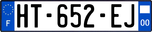HT-652-EJ