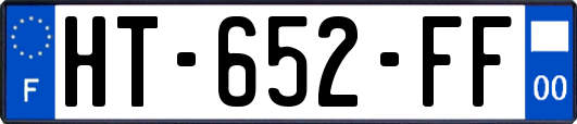 HT-652-FF