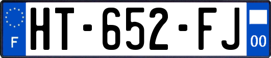 HT-652-FJ