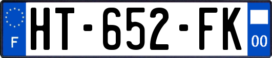 HT-652-FK