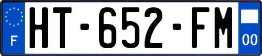 HT-652-FM