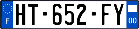 HT-652-FY
