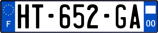 HT-652-GA
