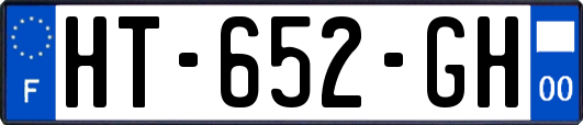 HT-652-GH