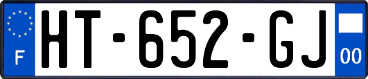 HT-652-GJ