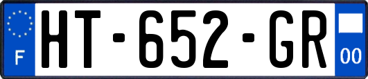 HT-652-GR