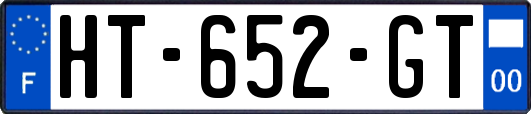 HT-652-GT
