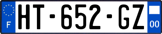 HT-652-GZ
