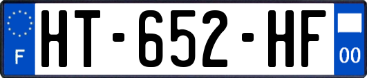 HT-652-HF