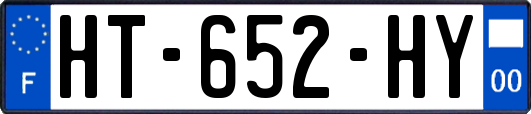 HT-652-HY