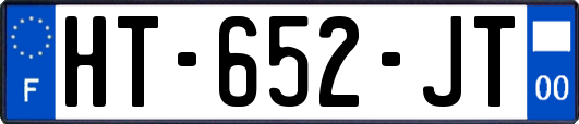 HT-652-JT