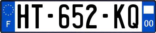 HT-652-KQ