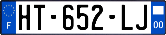 HT-652-LJ