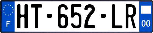 HT-652-LR
