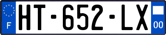 HT-652-LX