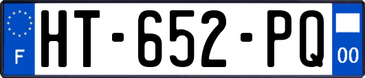 HT-652-PQ