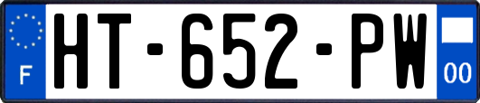 HT-652-PW