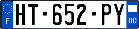 HT-652-PY