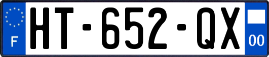 HT-652-QX