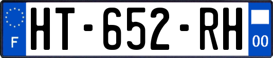HT-652-RH