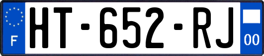 HT-652-RJ