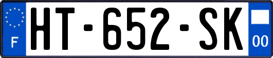 HT-652-SK