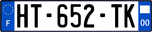 HT-652-TK