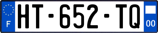 HT-652-TQ