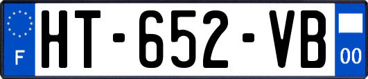 HT-652-VB