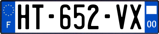 HT-652-VX