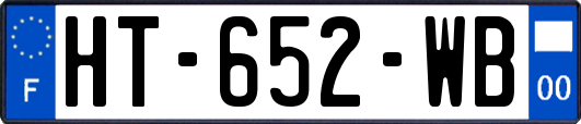 HT-652-WB