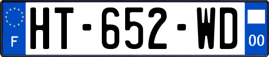 HT-652-WD