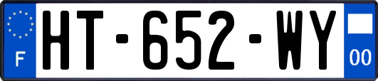 HT-652-WY