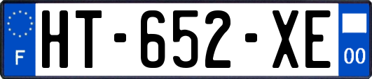HT-652-XE