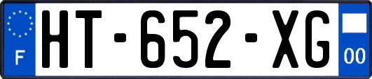 HT-652-XG