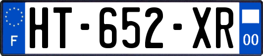 HT-652-XR