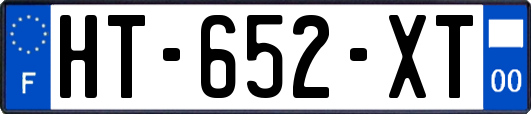 HT-652-XT