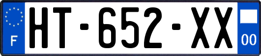 HT-652-XX