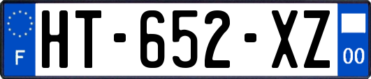 HT-652-XZ