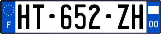 HT-652-ZH