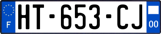 HT-653-CJ