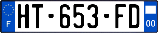 HT-653-FD