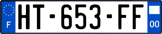 HT-653-FF