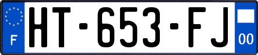 HT-653-FJ