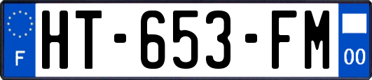 HT-653-FM