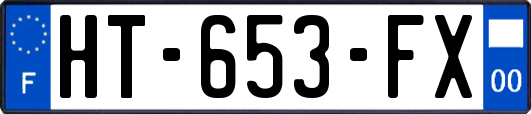 HT-653-FX