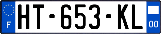 HT-653-KL